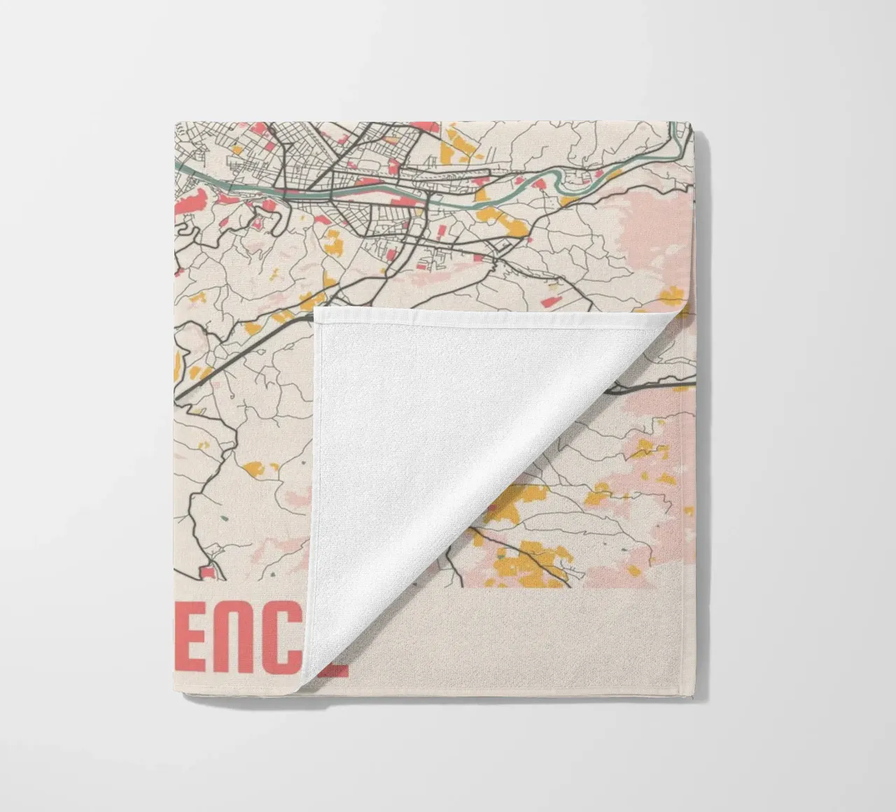 FLORENCE telo mare da Travelstudio