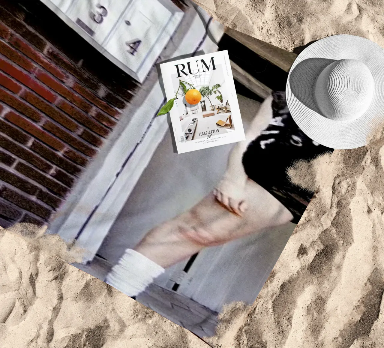 Covered up telo mare da Aysha Banos