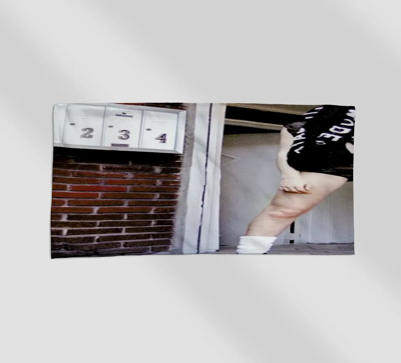 Covered up telo mare da Aysha Banos