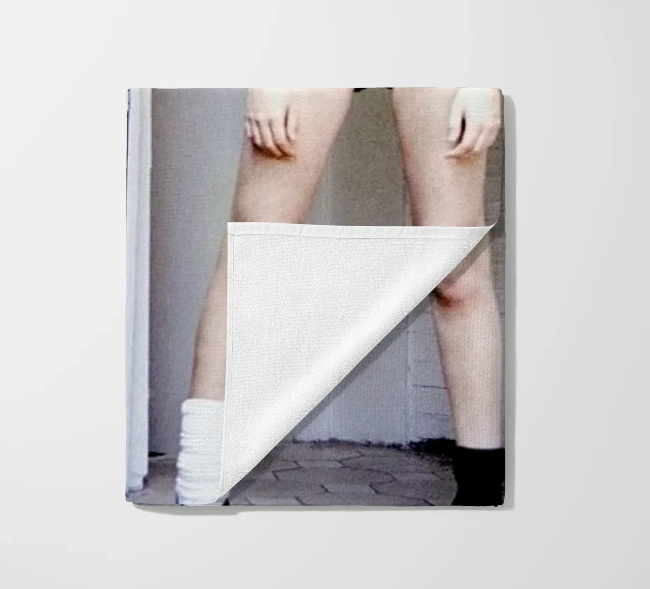 Covered up telo mare da Aysha Banos