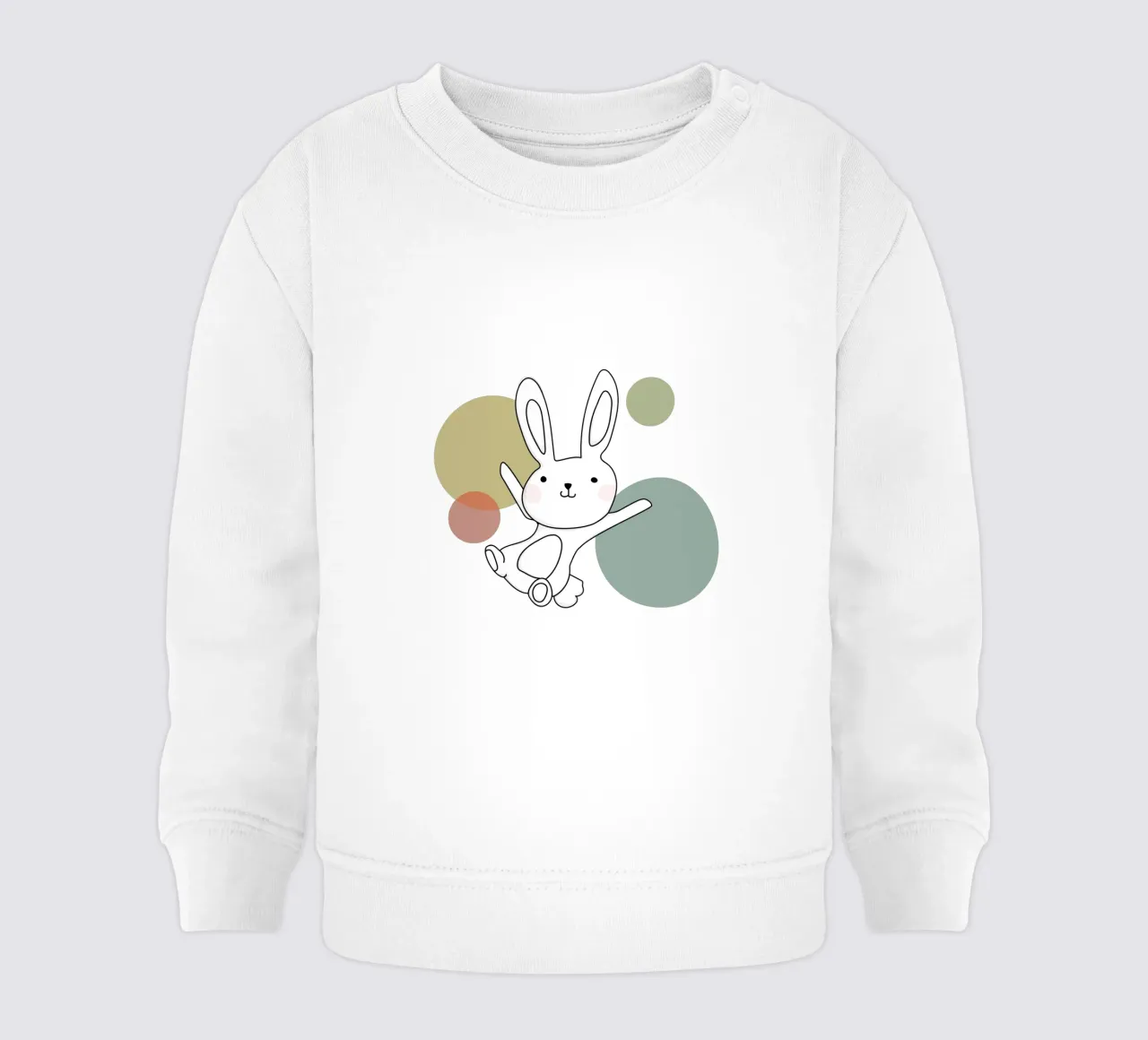 Space Rabbits Vega felpa neonato da Christina Heitmann