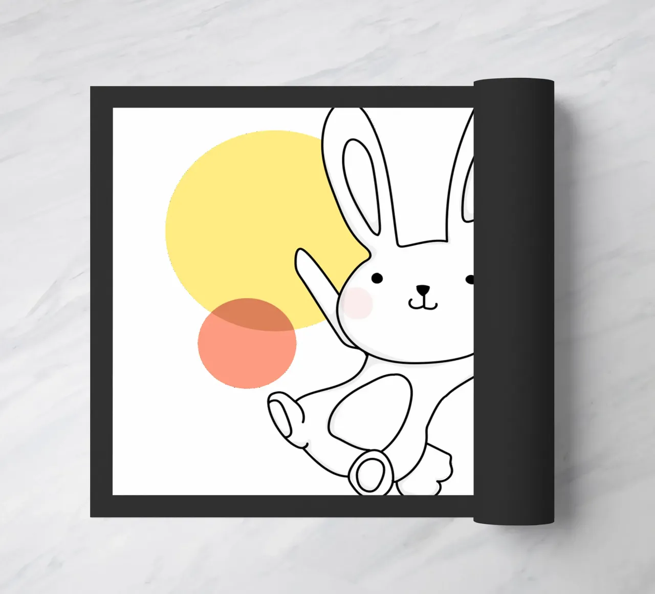 Space Rabbits Vega zerbino da Christina Heitmann