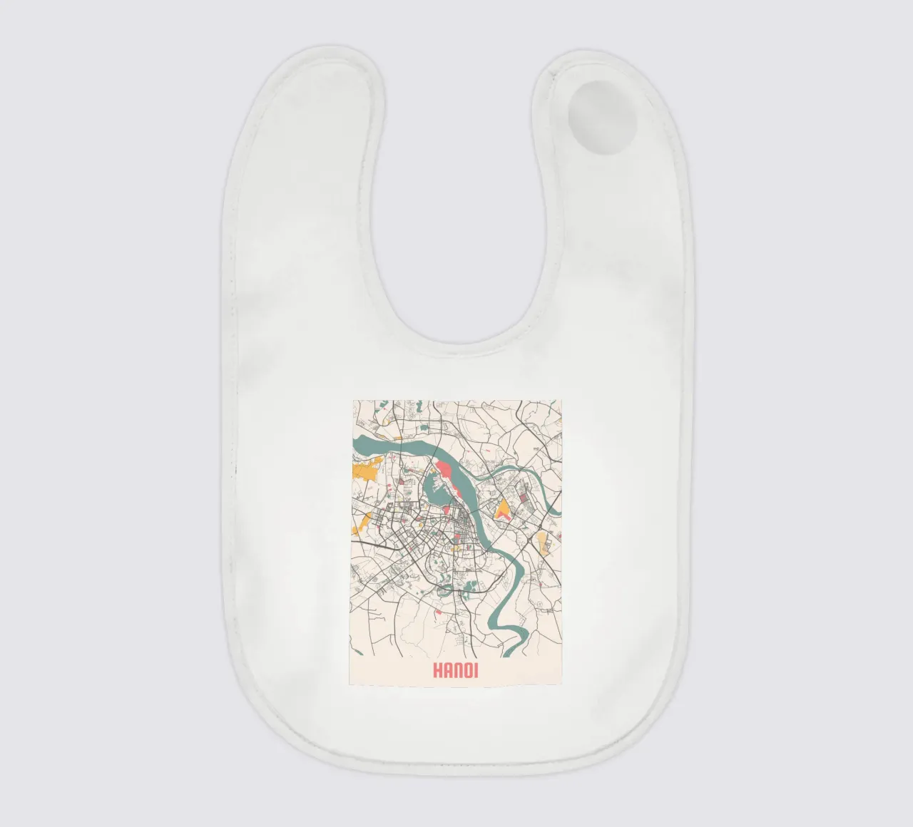HANOI bavaglino da Travelstudio