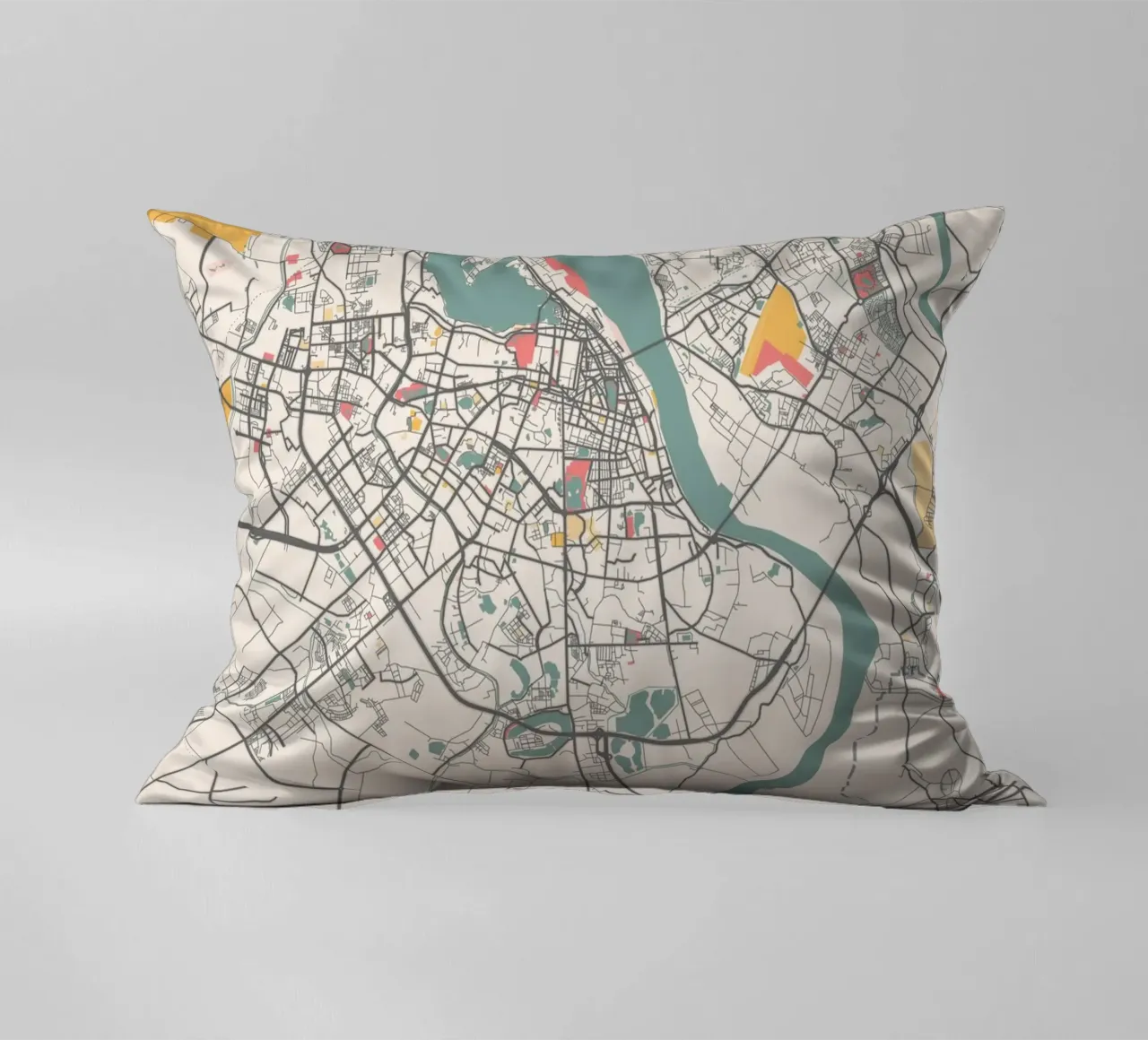 HANOI cuscino da Travelstudio