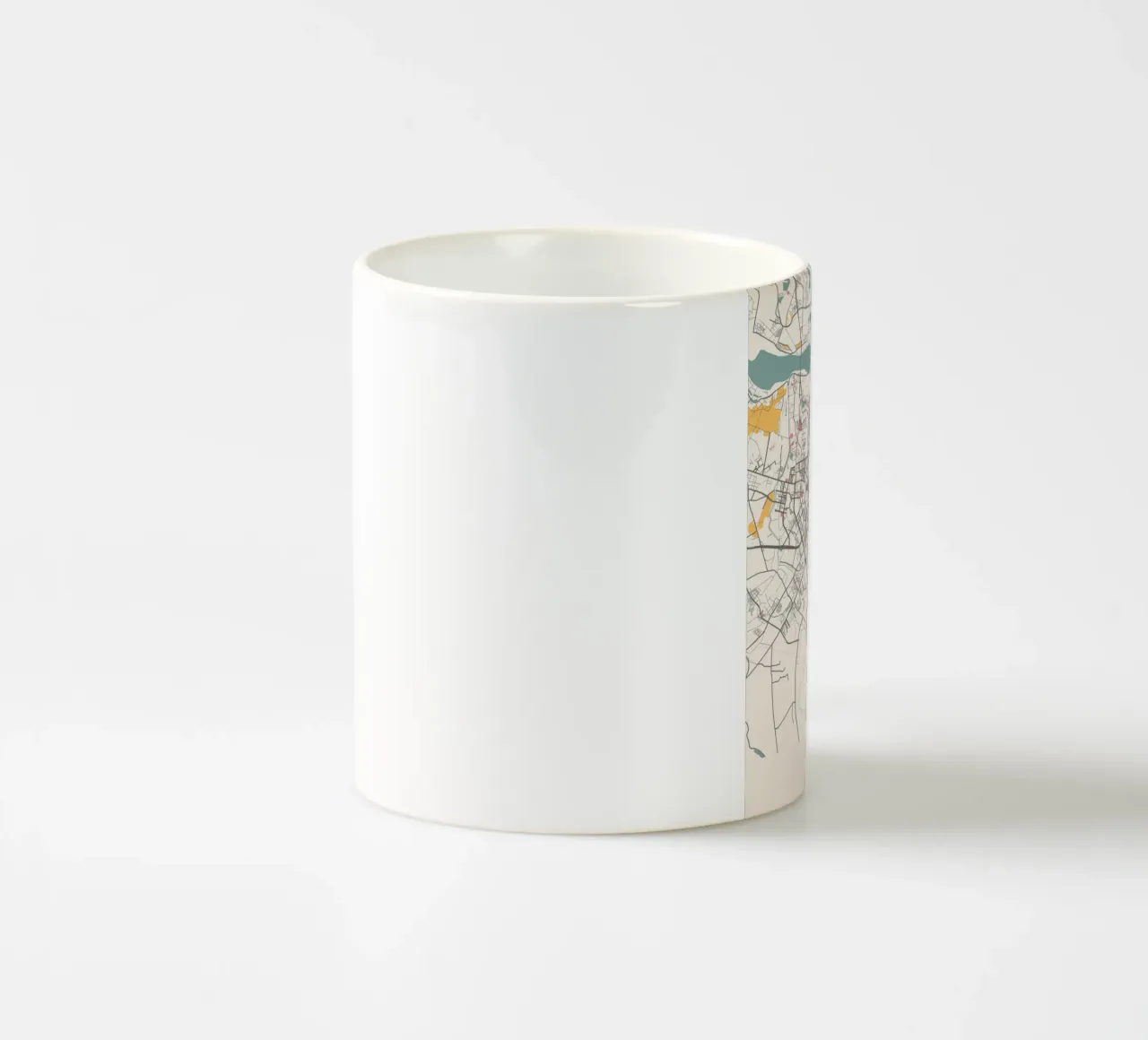 HANOI tazza in ceramica da Travelstudio