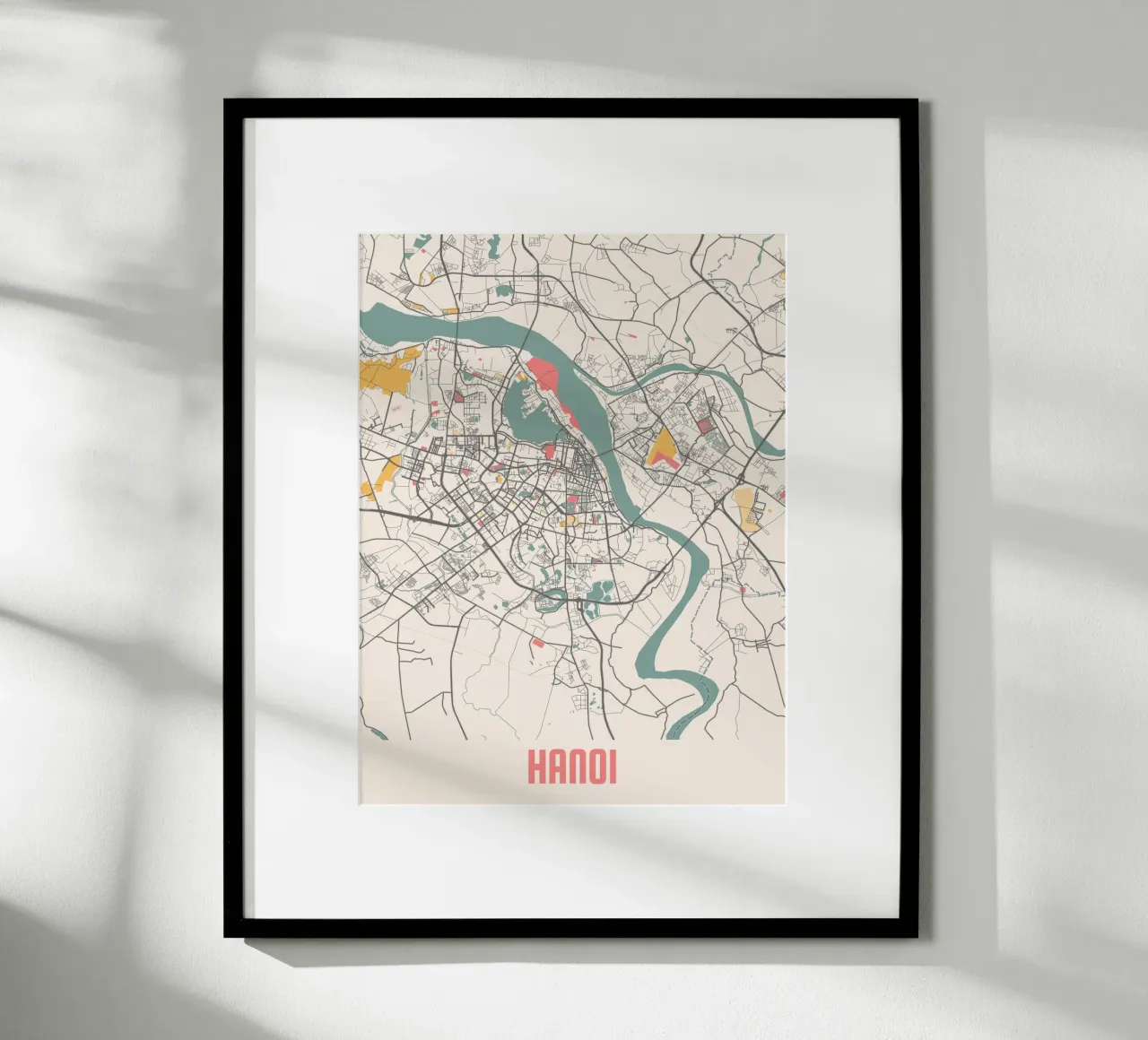 HANOI carta hahnemühle da Travelstudio