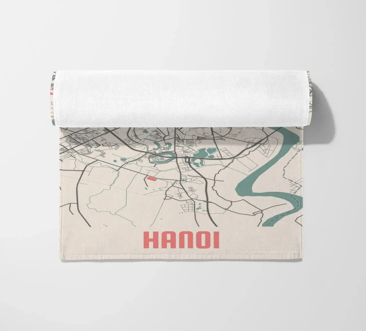 HANOI telo mare da Travelstudio