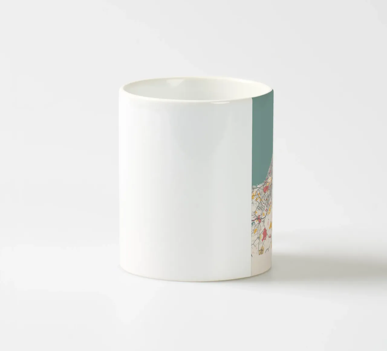 HAVANA tazza in ceramica da Travelstudio