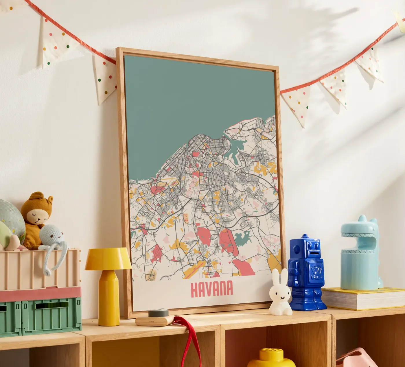 HAVANA plexiglass da Travelstudio