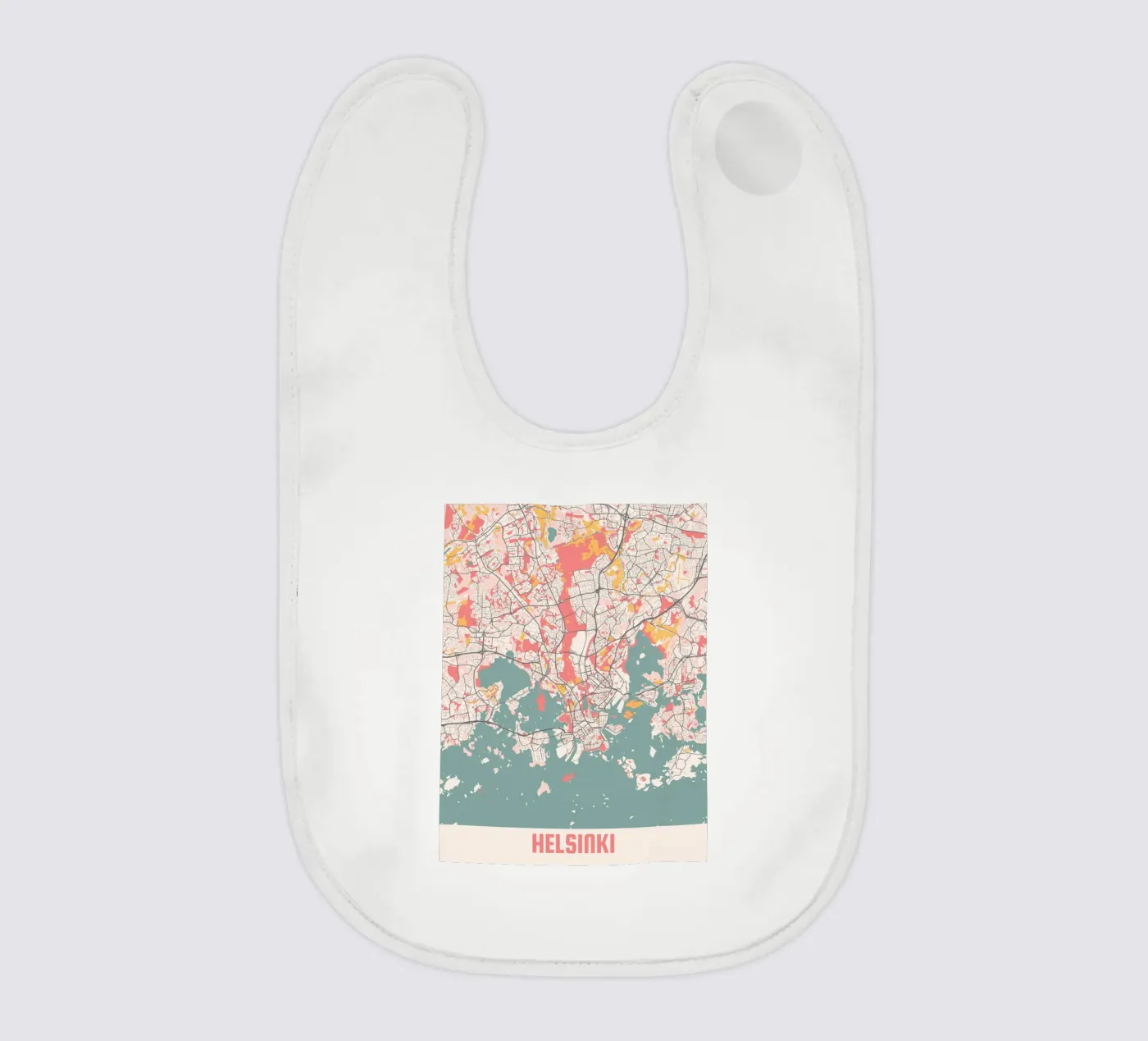 HELSINKI bavaglino da Travelstudio