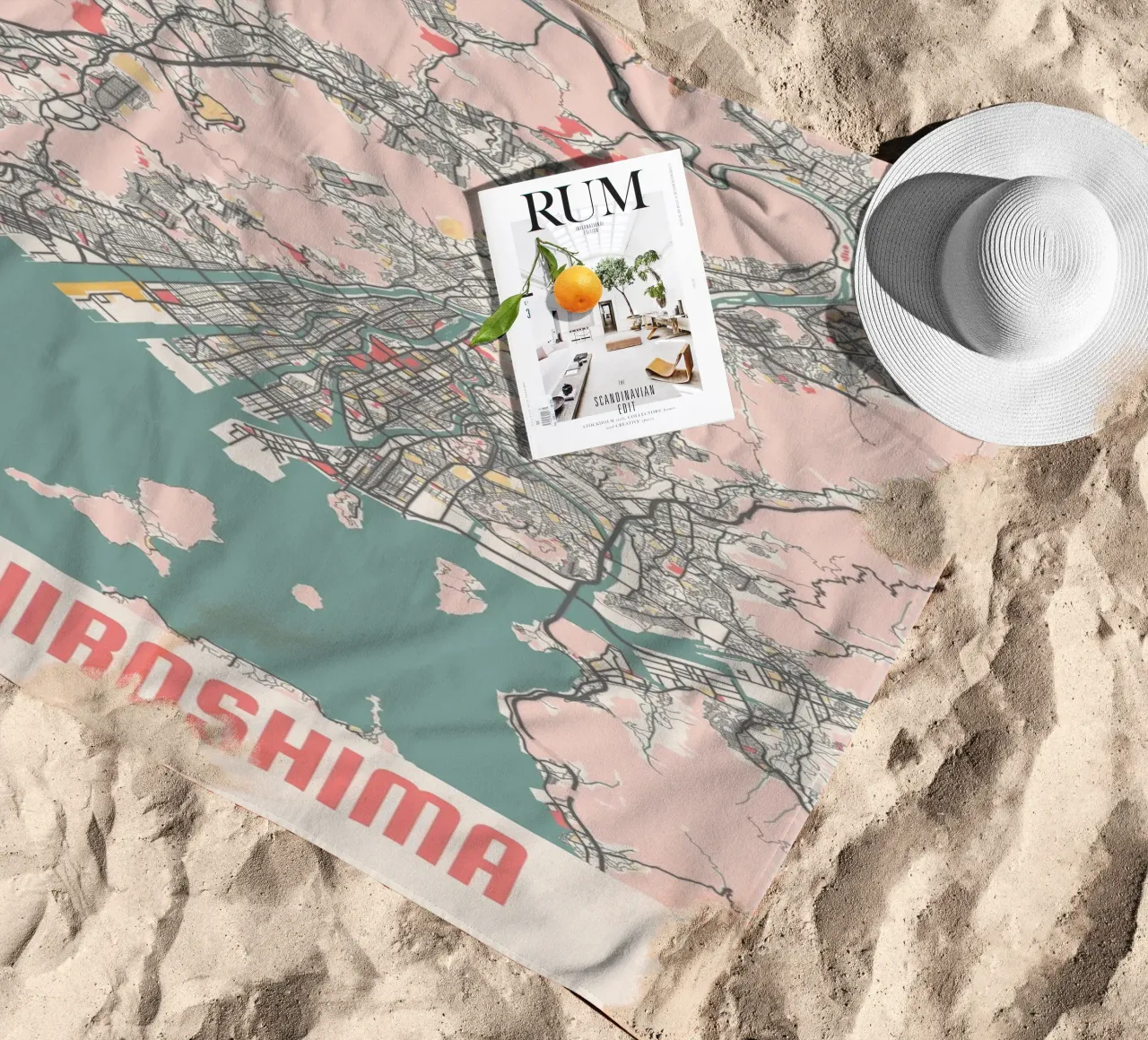 HIROSHIMA telo mare da Travelstudio