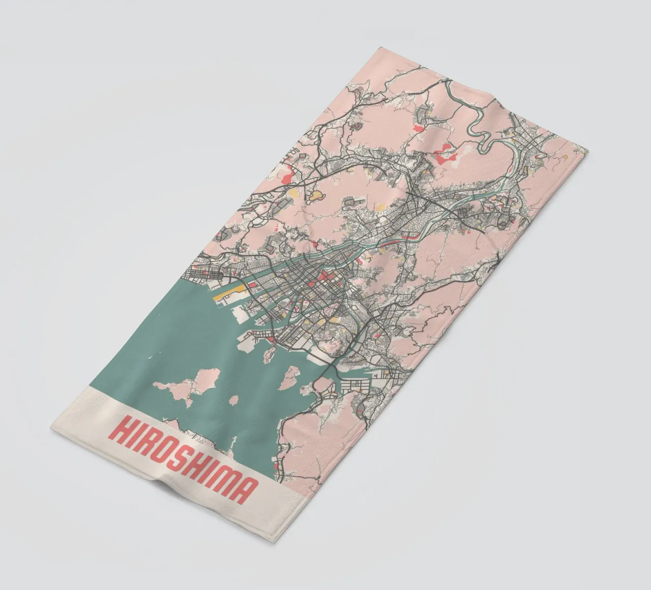 HIROSHIMA telo mare da Travelstudio