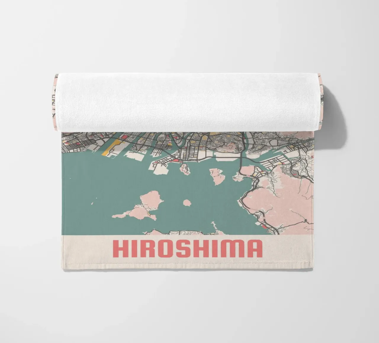 HIROSHIMA telo mare da Travelstudio
