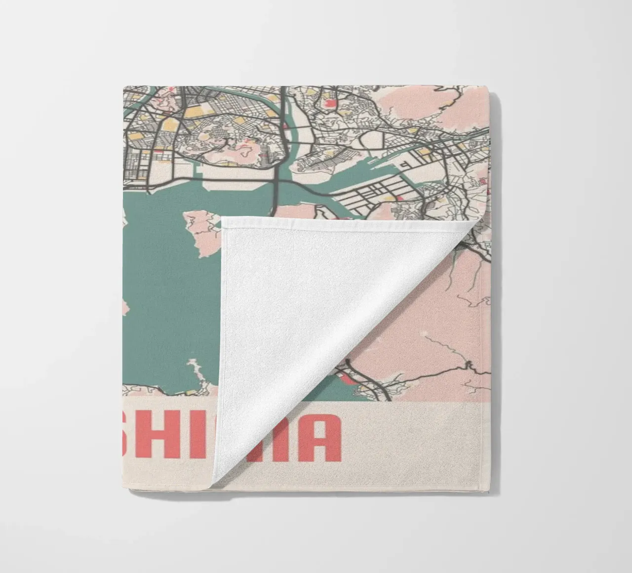 HIROSHIMA telo mare da Travelstudio