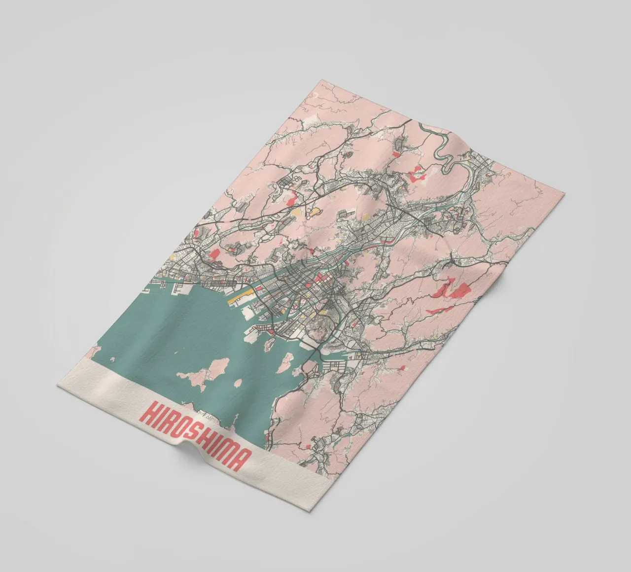 HIROSHIMA telo mare da Travelstudio