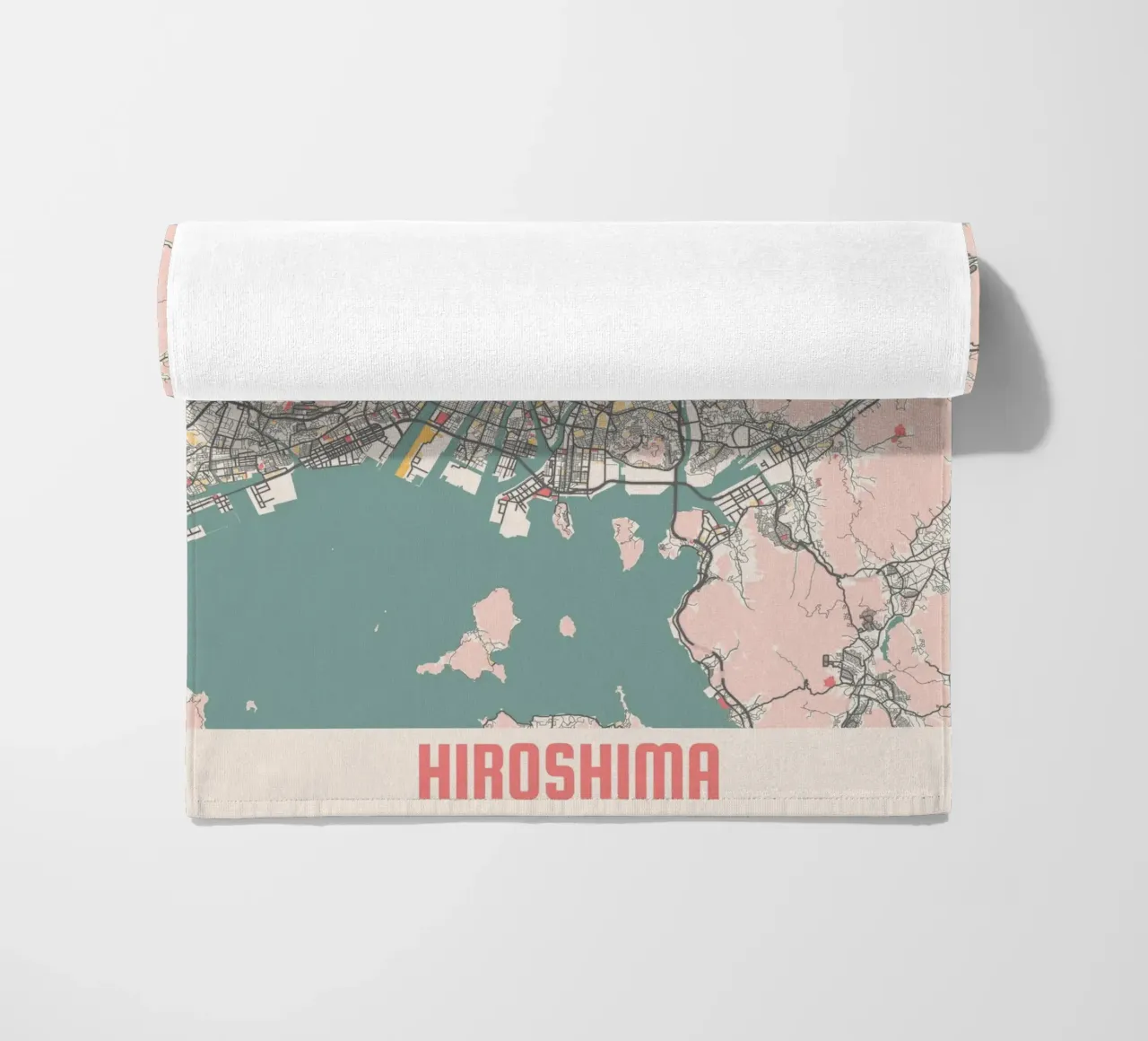 HIROSHIMA telo mare da Travelstudio