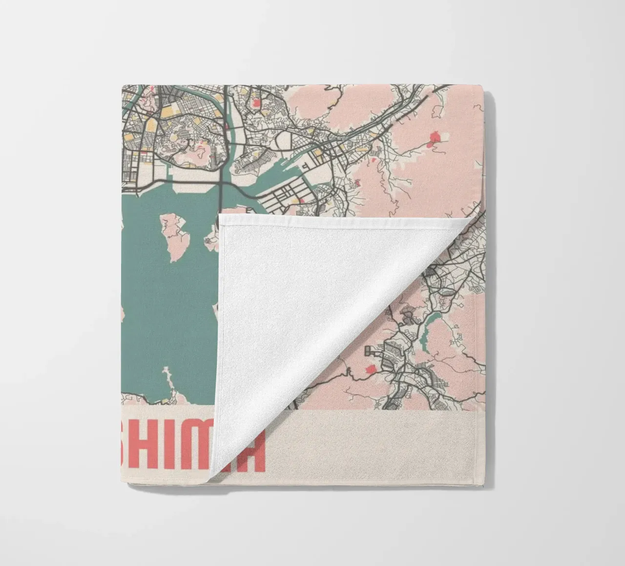 HIROSHIMA telo mare da Travelstudio