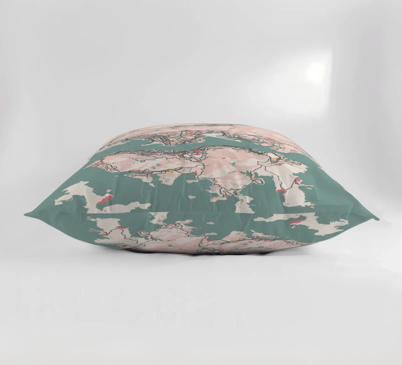 HONG KONG cuscino da Travelstudio