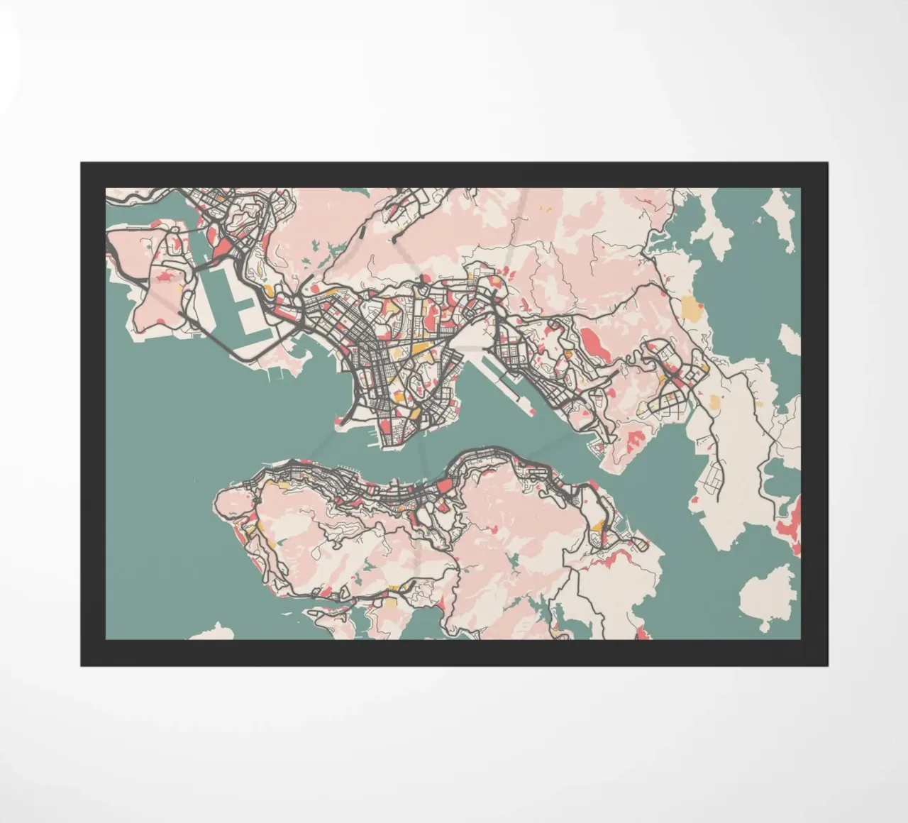 HONG KONG zerbino da Travelstudio