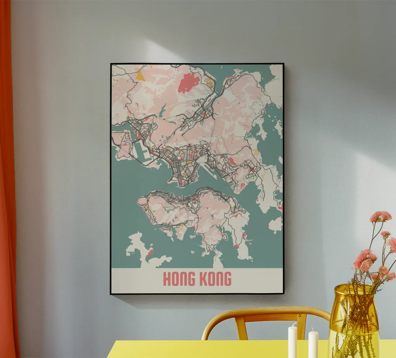 HONG KONG plexiglass da Travelstudio