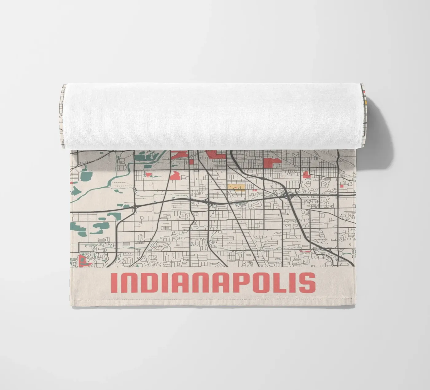 INDIANAPOLIS telo mare da Travelstudio