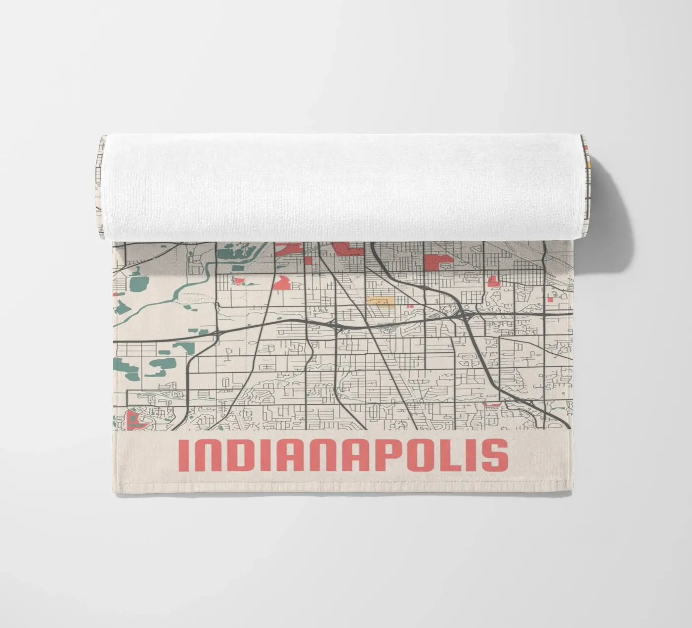 INDIANAPOLIS telo mare da Travelstudio