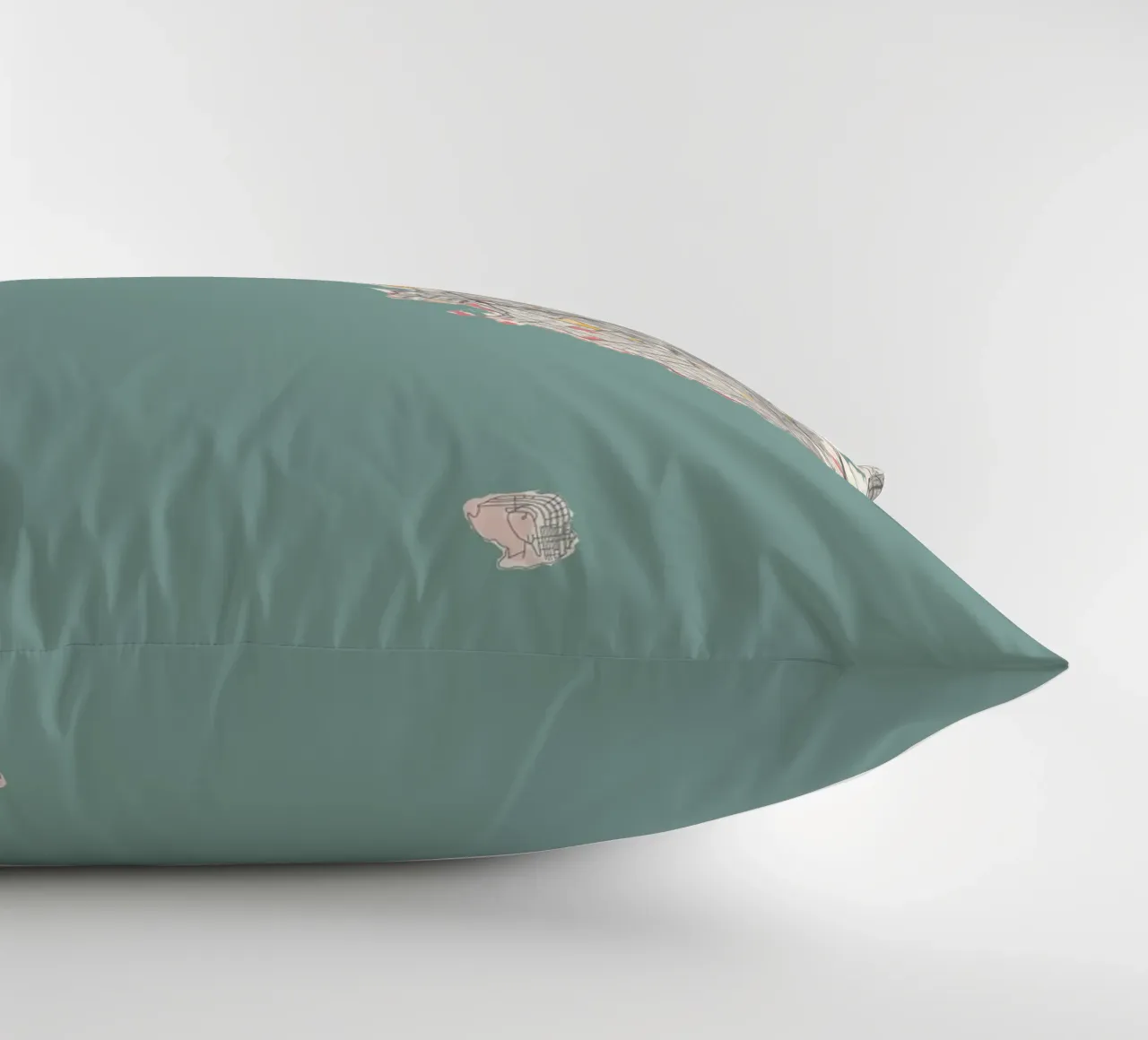 ISTANBUL Kissen von Travelstudio