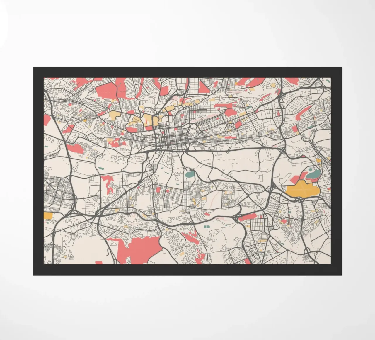 JOHANNESBURG zerbino da Travelstudio