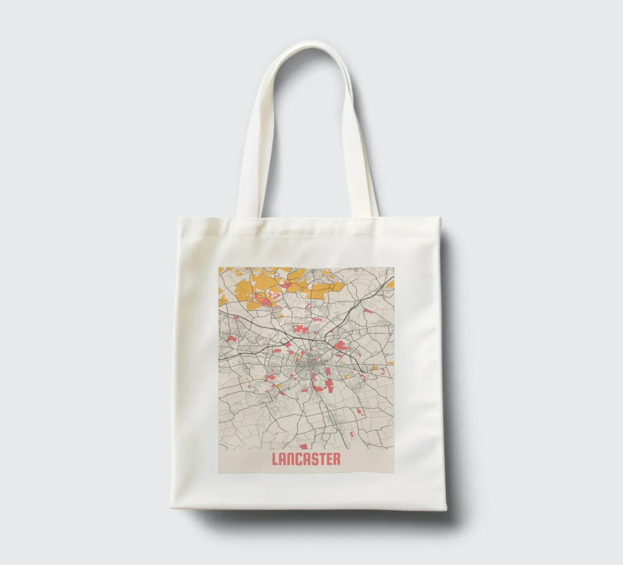 LANCASTER tote bag by Travelstudio