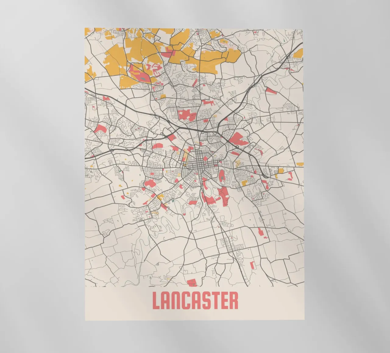 LANCASTER pellicola backlit da Travelstudio