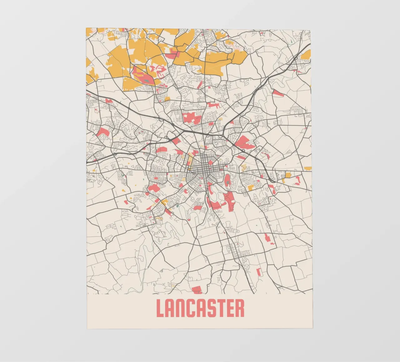 LANCASTER pellicola backlit da Travelstudio