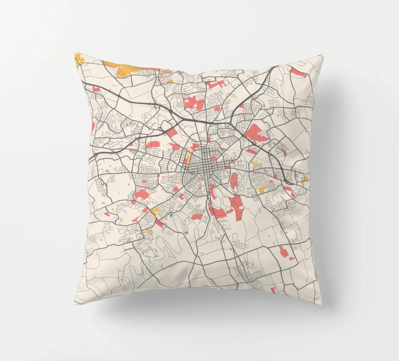 LANCASTER cuscino da Travelstudio