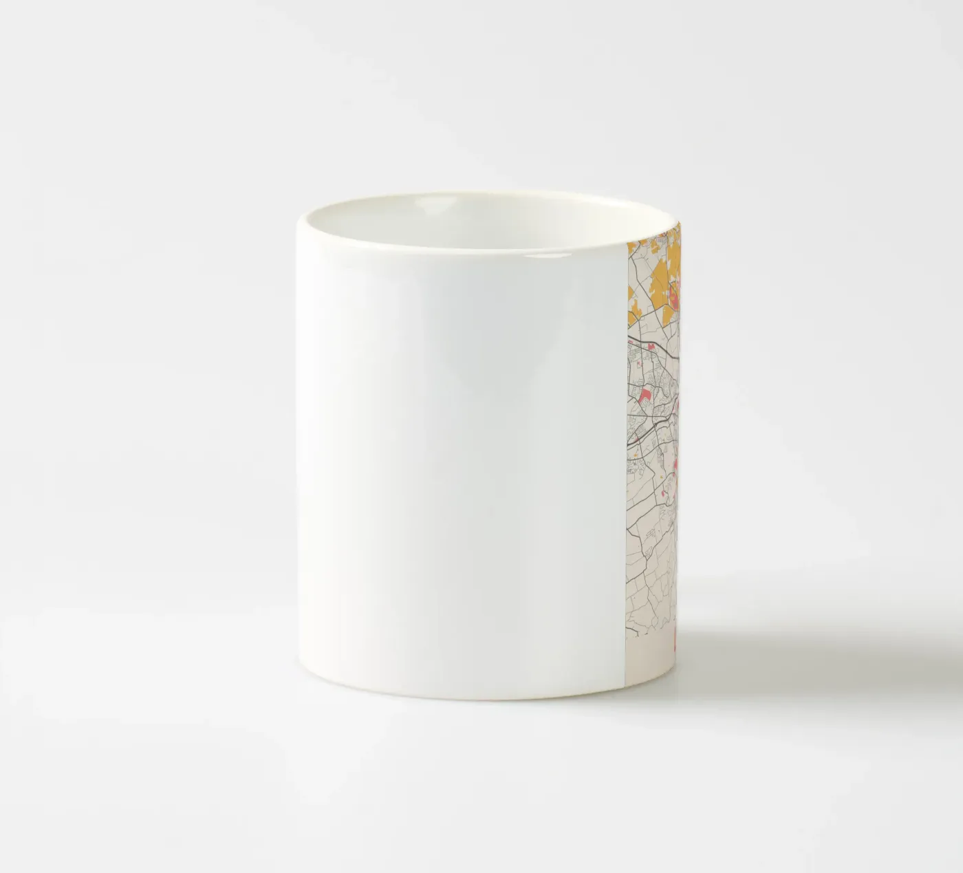 LANCASTER ceramic mug by Travelstudio