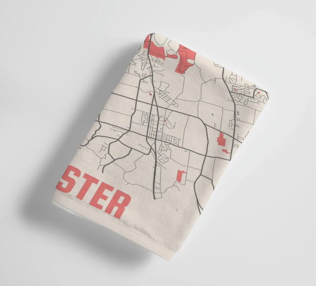 LANCASTER asciugamano da bagno da Travelstudio