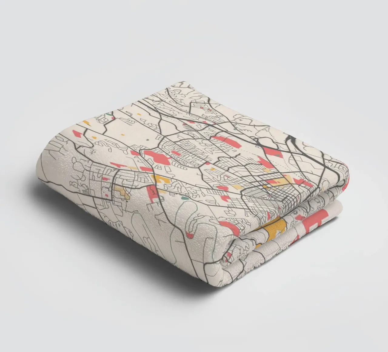 LANCASTER asciugamano da bagno da Travelstudio