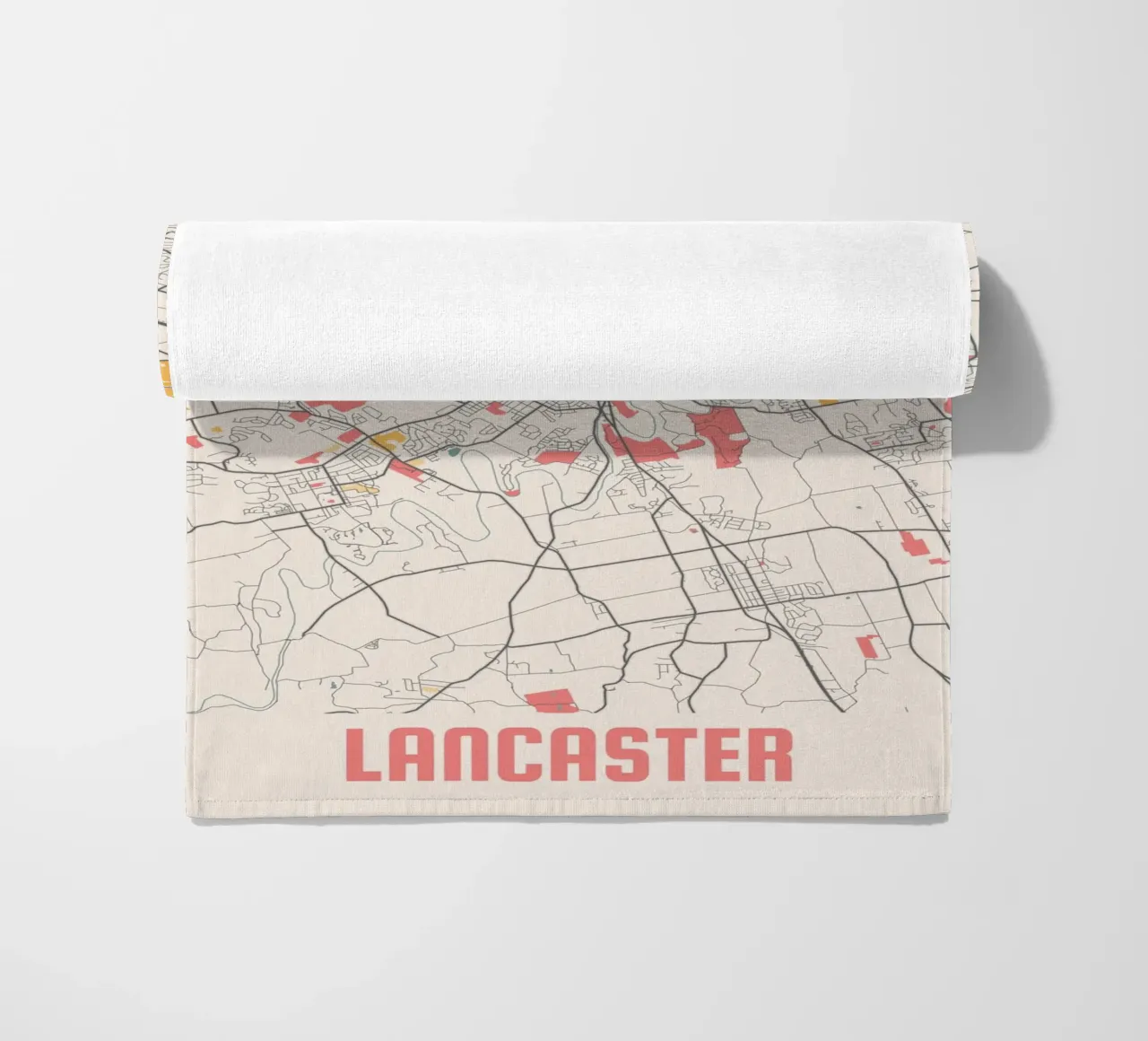 LANCASTER telo mare da Travelstudio