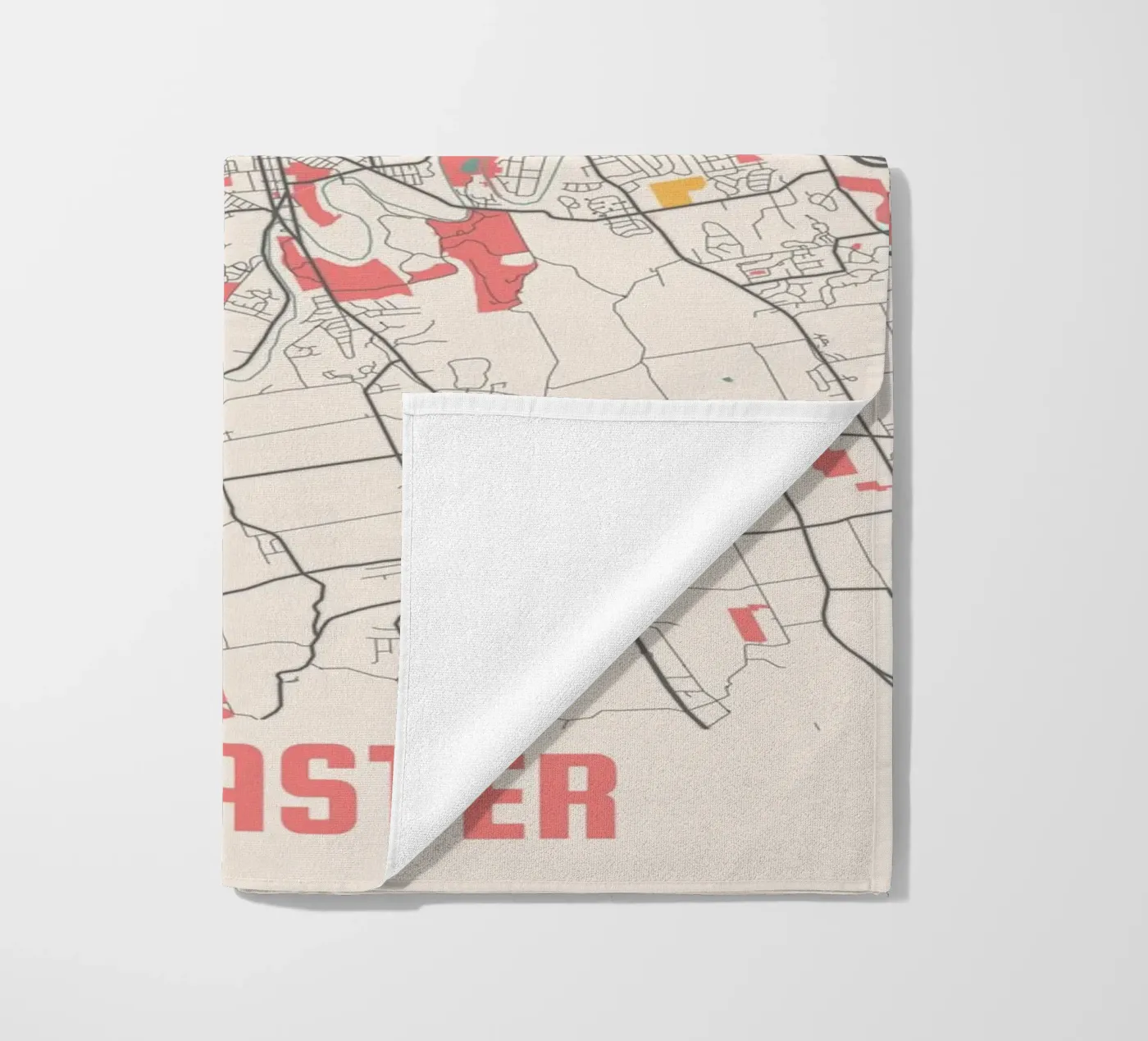 LANCASTER beach towel by Travelstudio