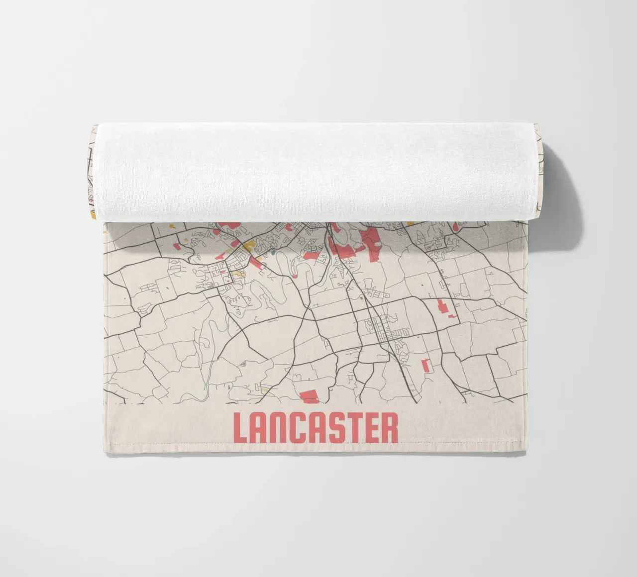 LANCASTER telo mare da Travelstudio