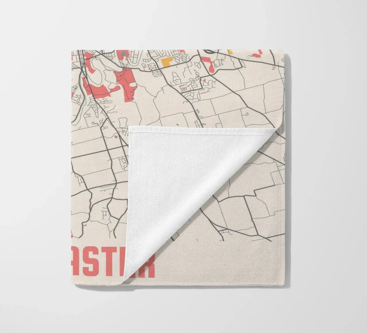 LANCASTER telo mare da Travelstudio