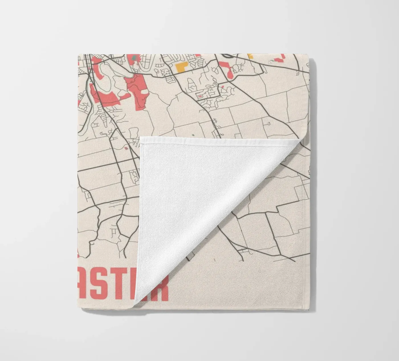 LANCASTER beach towel by Travelstudio