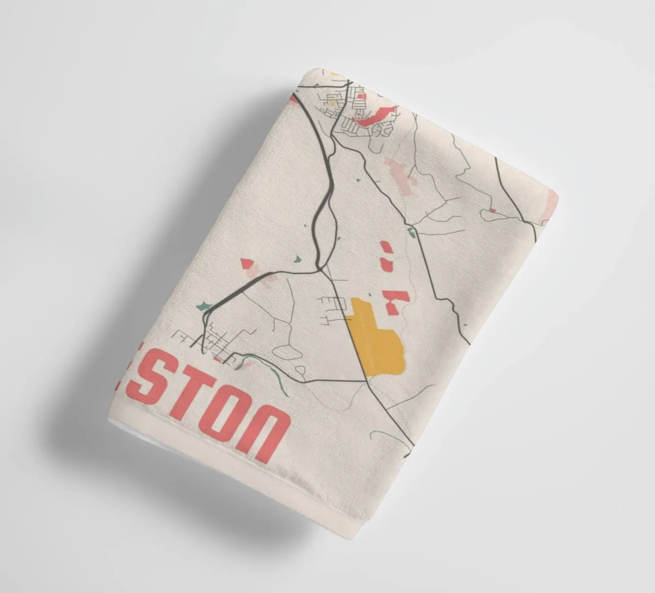 LAUNCESTON towel by Travelstudio