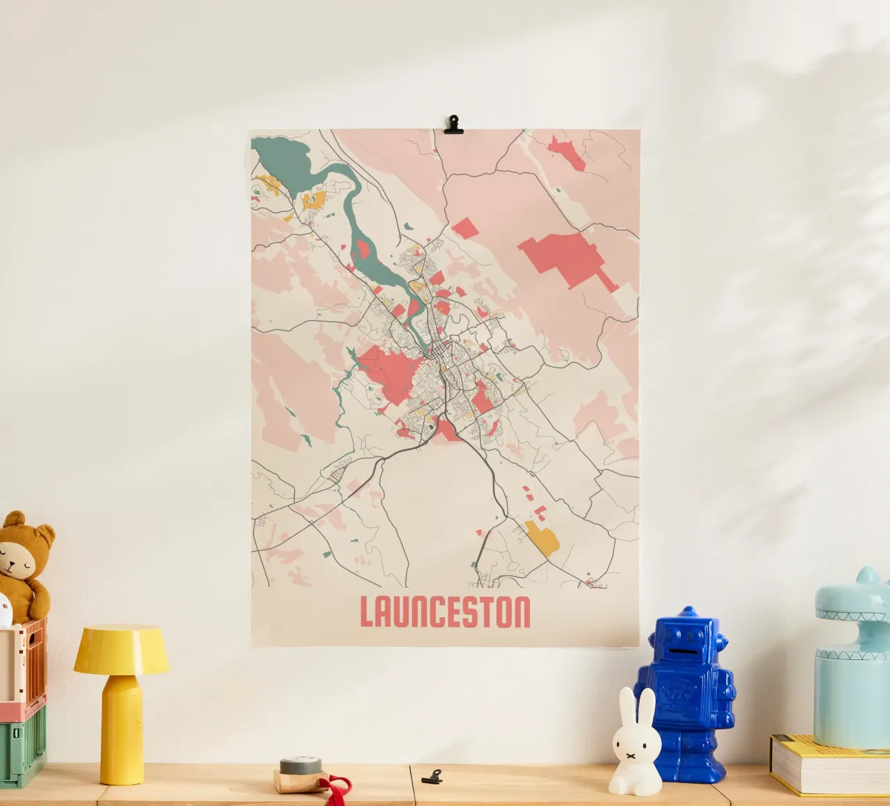 LAUNCESTON carta hahnemühle da Travelstudio