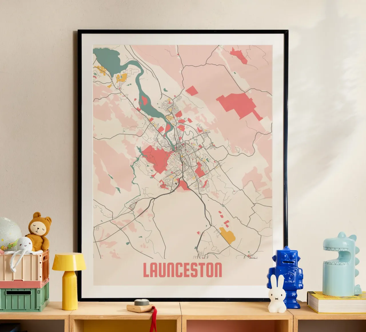 LAUNCESTON carta hahnemühle da Travelstudio