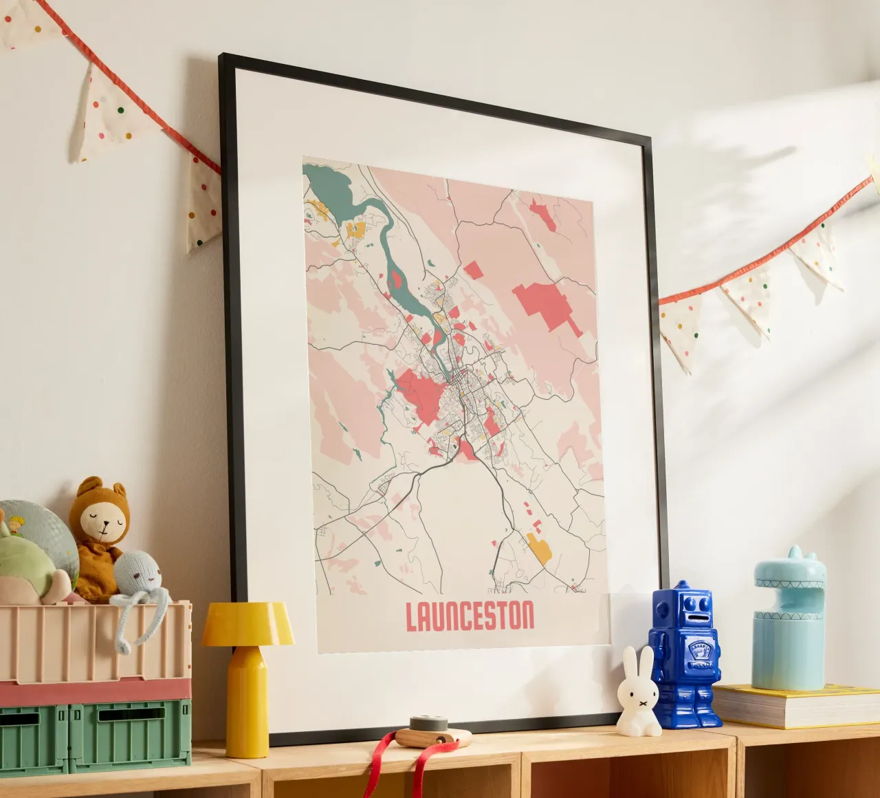 LAUNCESTON carta hahnemühle da Travelstudio