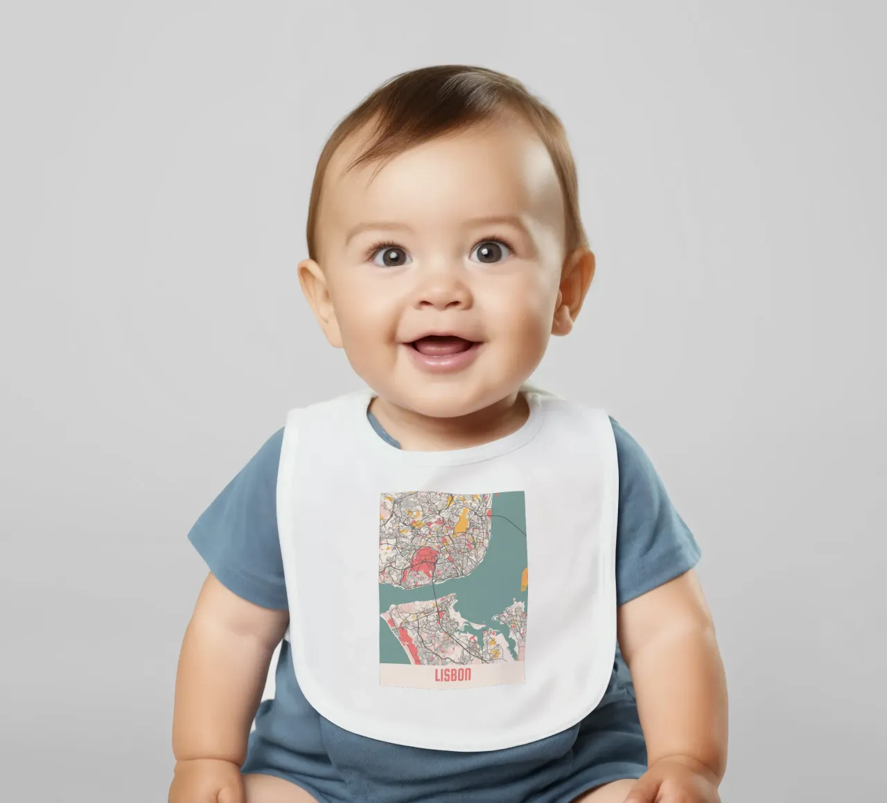 LISBON bavaglino da Travelstudio