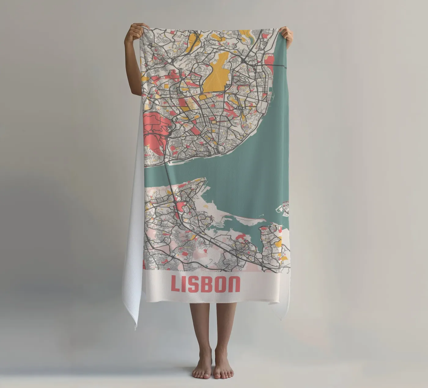 LISBON telo mare da Travelstudio