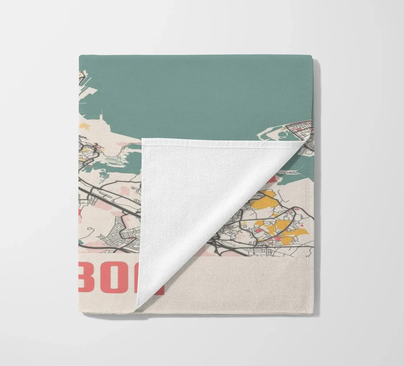 LISBON telo mare da Travelstudio