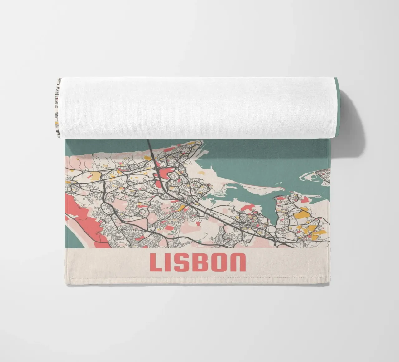 LISBON telo mare da Travelstudio