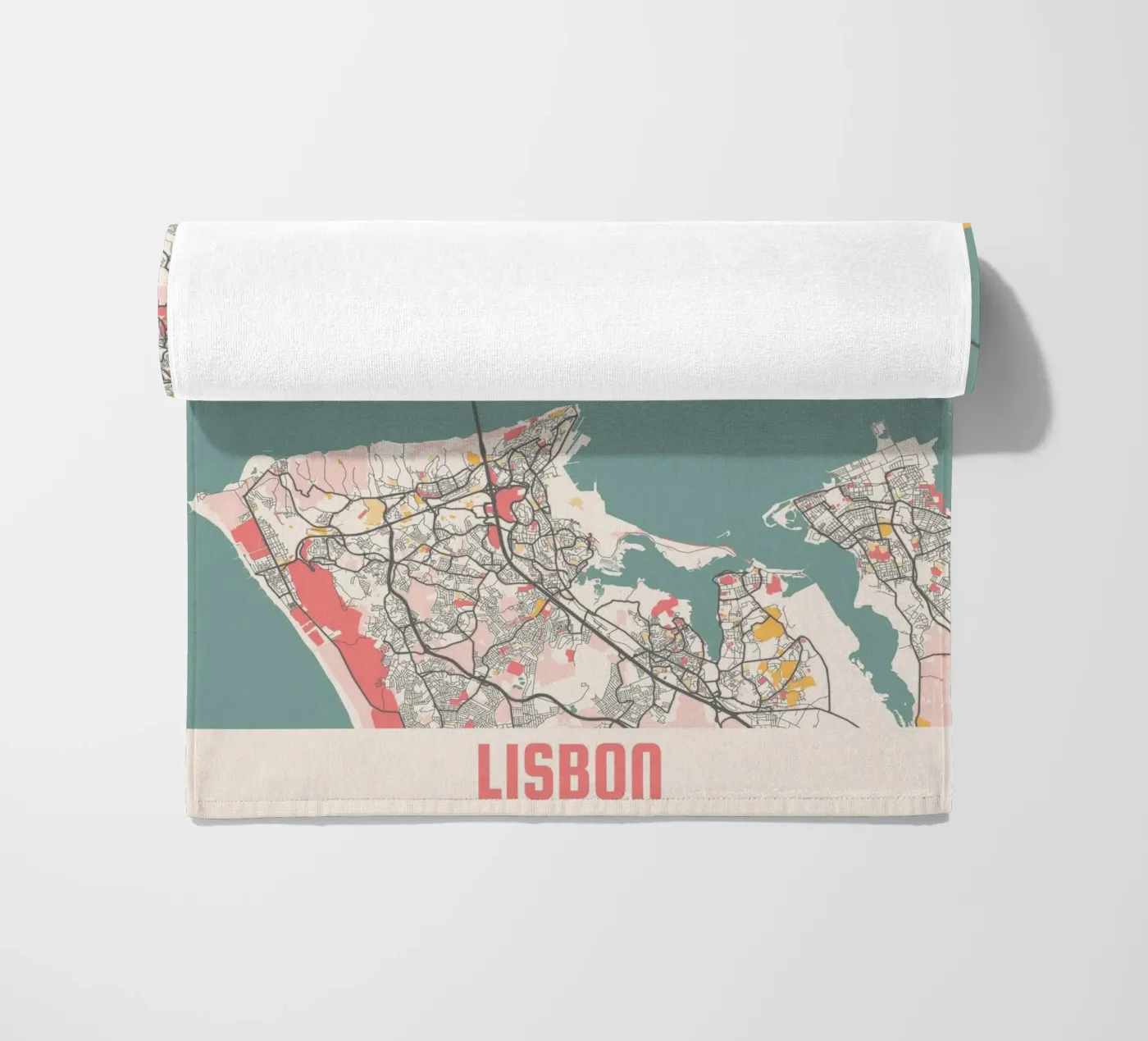 LISBON telo mare da Travelstudio