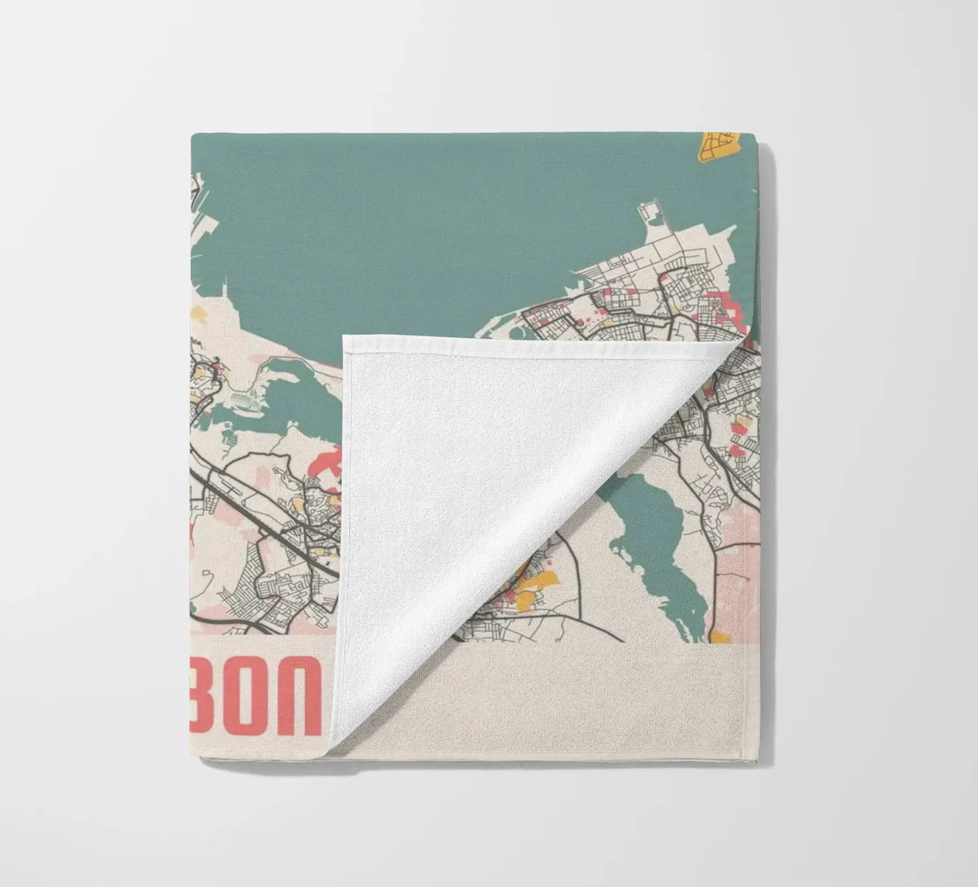 LISBON telo mare da Travelstudio